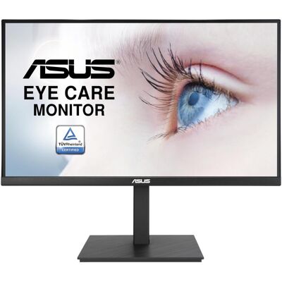 Asus VA27AQ (2560 x 1440 Pixel, 27"), Monitor, Schwarz Asus VA27AQ (2560 x 1440 Pixel, 27"), Monitor, Schwarz