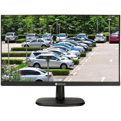 AG neovo 23.8 inch SC-2402 black IPS FHD VGA HDMI (1920 x 1080 Pixel, 24"), Monitor, Schwarz AG neovo 23.8 inch SC-2402 black IPS FHD VGA HDMI (1920 x 1080 Pixel, 24"), Monitor, Schwarz