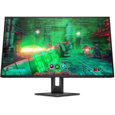 HP Omen 27u (3840 x 2160 Pixel, 27"), Monitor, Schwarz HP Omen 27u (3840 x 2160 Pixel, 27"), Monitor, Schwarz