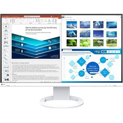 Eizo EV2720S FlexScan (2560 x 1440 Pixel, 27"), Monitor, Schwarz Eizo EV2720S FlexScan (2560 x 1440 Pixel, 27"), Monitor, Schwarz