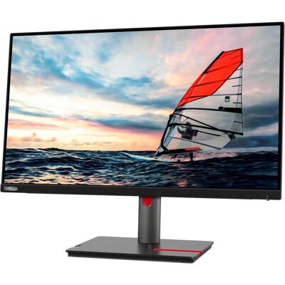 IBM ThinkVision P25i-30 (1920 x 1080 Pixel, 24.50"), Monitor, Schwarz IBM ThinkVision P25i-30 (1920 x 1080 Pixel, 24.50"), Monitor, Schwarz