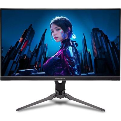 Acer Predator XB273KV4bmiiprx (3840 x 2160 Pixel, 27"), Monitor, Schwarz Acer Predator XB273KV4bmiiprx (3840 x 2160 Pixel, 27"), Monitor, Schwarz