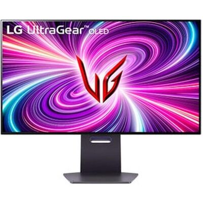 LG 32GS94UX-B (3840 x 2160 Pixel, 31.46"), Monitor, Schwarz LG 32GS94UX-B (3840 x 2160 Pixel, 31.46"), Monitor, Schwarz