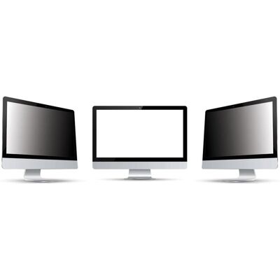 Origin Storage PF240W1B-OS (24", 16:9), Monitor Schutzfolie Origin Storage PF240W1B-OS (24", 16:9), Monitor Schutzfolie