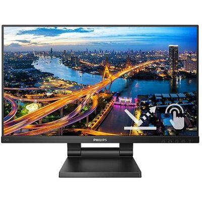 Philips 242B1TC/00 (1920 x 1080 Pixel, 23.80"), Monitor, Schwarz Philips 242B1TC/00 (1920 x 1080 Pixel, 23.80"), Monitor, Schwarz