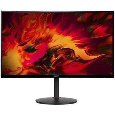 Acer NITRO XZ0 XZ270UPbmiiphx (2560 x 1440 Pixel, 27"), Monitor, Schwarz Acer NITRO XZ0 XZ270UPbmiiphx (2560 x 1440 Pixel, 27"), Monitor, Schwarz