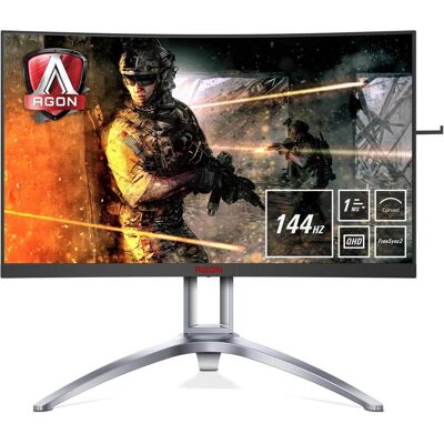 AOC AG273QCX AGON (2560 x 1440 Pixel, 27"), Monitor, Schwarz AOC AG273QCX AGON (2560 x 1440 Pixel, 27"), Monitor, Schwarz