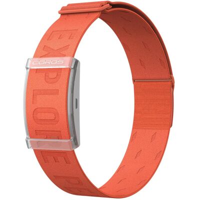Coros Heart Rate Monitor, Pulsgurt, Orange Coros Heart Rate Monitor, Pulsgurt, Orange