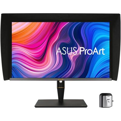 Asus PA27UCX-K (3840 x 2160 Pixel, 27"), Monitor, Schwarz Asus PA27UCX-K (3840 x 2160 Pixel, 27"), Monitor, Schwarz