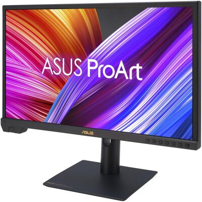 Asus ProArt PA24US (3840 x 2160 Pixel, 23.60"), Monitor, Schwarz Asus ProArt PA24US (3840 x 2160 Pixel, 23.60"), Monitor, Schwarz