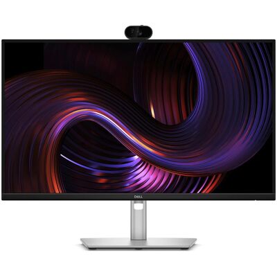 Dell Pro P 27 (2560 x 1440 Pixel, 27"), Monitor, Schwarz, Silber Dell Pro P 27 (2560 x 1440 Pixel, 27"), Monitor, Schwarz, Silber