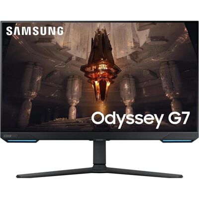 Samsung Odyssey G7 - G70B (3840 x 2160 Pixel, 32"), Monitor, Schwarz Samsung Odyssey G7 - G70B (3840 x 2160 Pixel, 32"), Monitor, Schwarz