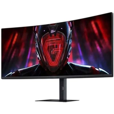 Xiaomi G34WQi (3440 x 1440 Pixel, 34"), Monitor, Schwarz Xiaomi G34WQi (3440 x 1440 Pixel, 34"), Monitor, Schwarz