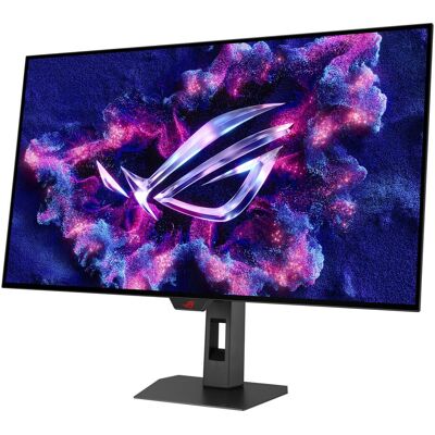 Asus ROG Strix OLED XG32UCWMG (3840 x 2160 Pixel, 31.50"), Monitor, Schwarz Asus ROG Strix OLED XG32UCWMG (3840 x 2160 Pixel, 31.50"), Monitor, Schwarz
