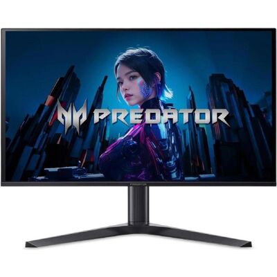 Acer Predator X27X1bmiippruzx (3840 x 2160 Pixel, 26.50"), Monitor, Schwarz Acer Predator X27X1bmiippruzx (3840 x 2160 Pixel, 26.50"), Monitor, Schwarz