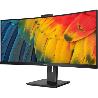 Philips 34B1U5600CH (3440 x 1440 Pixel, 34"), Monitor, Schwarz Philips 34B1U5600CH (3440 x 1440 Pixel, 34"), Monitor, Schwarz