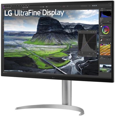 LG 32UQ850V-W (3840 x 2160 Pixel, 32"), Monitor, Weiss LG 32UQ850V-W (3840 x 2160 Pixel, 32"), Monitor, Weiss