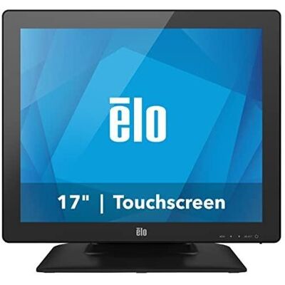 ēlo 1723L IntelliTouch Pro (1280 x 1024 Pixel, 17"), Monitor, Schwarz ēlo 1723L IntelliTouch Pro (1280 x 1024 Pixel, 17"), Monitor, Schwarz