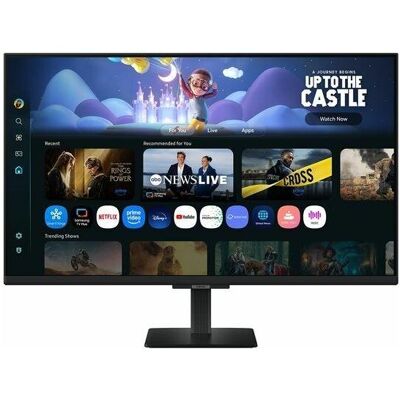 Samsung Smart M5 – M50F (1920 x 1080 Pixel, 32"), Monitor, Schwarz Samsung Smart M5 – M50F (1920 x 1080 Pixel, 32"), Monitor, Schwarz