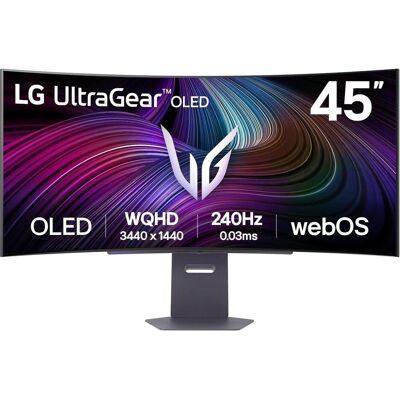 LG 45GX90SA-B (3440 x 1440 Pixel, 45"), Monitor, Schwarz LG 45GX90SA-B (3440 x 1440 Pixel, 45"), Monitor, Schwarz
