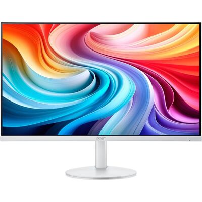 Acer SA273 P1wmix (1920 x 1080 Pixel, 27"), Monitor, Weiss Acer SA273 P1wmix (1920 x 1080 Pixel, 27"), Monitor, Weiss