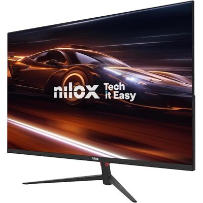 Nilox MONITOR 24 GAMING FHD 240HZ (1920 x 1080 Pixel, 24"), Monitor, Schwarz Nilox MONITOR 24 GAMING FHD 240HZ (1920 x 1080 Pixel, 24"), Monitor, Schwarz