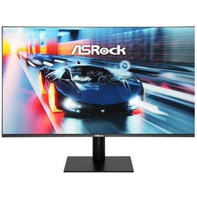 ASRock 62,2cm CL25FFB 16:9 HDMI/VGA 144Hz FHD (1920 x 1080 Pixel, 24.50"), Monitor, Schwarz ASRock 62,2cm CL25FFB 16:9 HDMI/VGA 144Hz FHD (1920 x 1080 Pixel, 24.50"), Monitor, Schwarz