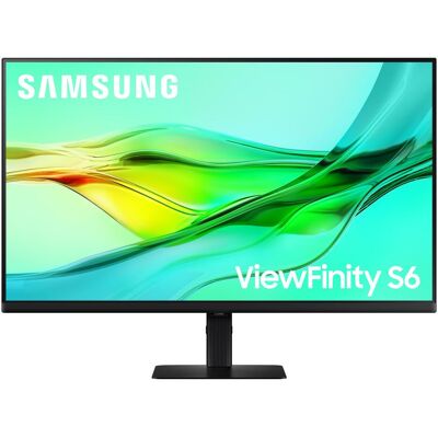 Samsung ViewFinity S6 - S60UD (2560 x 1440 Pixel, 32"), Monitor, Schwarz Samsung ViewFinity S6 - S60UD (2560 x 1440 Pixel, 32"), Monitor, Schwarz