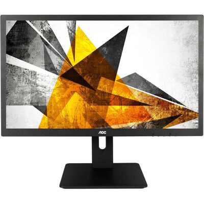 AOC E2275pwj (1920 x 1080 Pixel, 21.50"), Monitor, Schwarz AOC E2275pwj (1920 x 1080 Pixel, 21.50"), Monitor, Schwarz