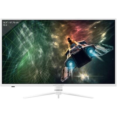 LC-Power LC-M39-QHD-165-C (2560 x 1440 Pixel, 38.50"), Monitor, Weiss LC-Power LC-M39-QHD-165-C (2560 x 1440 Pixel, 38.50"), Monitor, Weiss