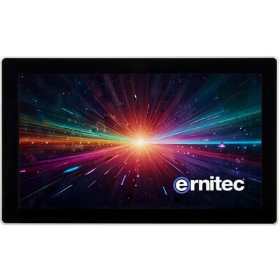 Ernitec 32" Touch Monitor - IP67/IP22 (1920 x 1080 Pixel, 32"), Monitor, Schwarz Ernitec 32" Touch Monitor - IP67/IP22 (1920 x 1080 Pixel, 32"), Monitor, Schwarz