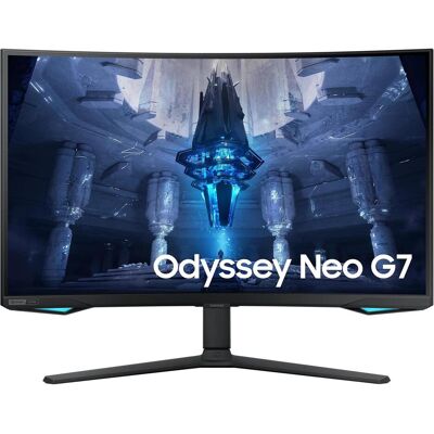 Samsung Odyssey Neo G7 - G75NB (3840 x 2160 Pixel, 32"), Monitor, Schwarz Samsung Odyssey Neo G7 - G75NB (3840 x 2160 Pixel, 32"), Monitor, Schwarz