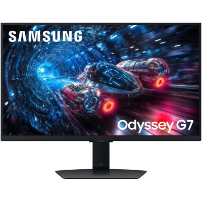 Samsung Odyssey G7 (3840 x 2160 Pixel, 27"), Monitor, Schwarz Samsung Odyssey G7 (3840 x 2160 Pixel, 27"), Monitor, Schwarz