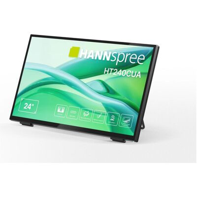 Hannspree HT240CUA Display Touch (1920 x 1080 Pixel, 23.80"), Monitor, Schwarz Hannspree HT240CUA Display Touch (1920 x 1080 Pixel, 23.80"), Monitor, Schwarz