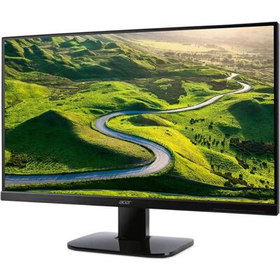Acer Vero B277Ebmiprzxv (1920 x 1080 Pixel, 27"), Monitor, Schwarz Acer Vero B277Ebmiprzxv (1920 x 1080 Pixel, 27"), Monitor, Schwarz