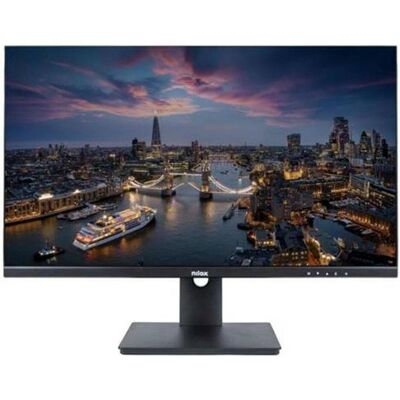 Nilox NXM274KD11 PC 27' Ultra (3840 x 2160 Pixel, 27"), Monitor, Schwarz Nilox NXM274KD11 PC 27' Ultra (3840 x 2160 Pixel, 27"), Monitor, Schwarz