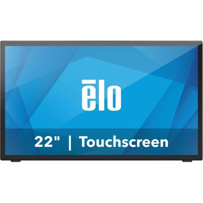 ēlo ET2270L-2UWA-1-BL-G 22IN LCD (1920 x 1080 Pixel, 21.50"), Monitor, Schwarz ēlo ET2270L-2UWA-1-BL-G 22IN LCD (1920 x 1080 Pixel, 21.50"), Monitor, Schwarz