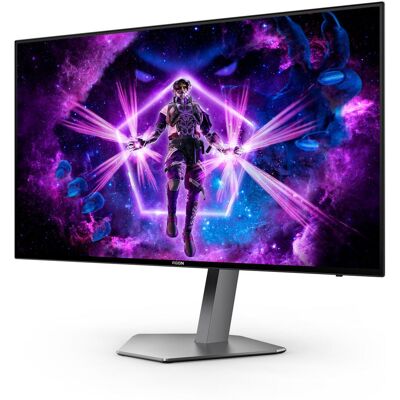 AOC AG276QZD (26.50"), Monitor, Schwarz AOC AG276QZD (26.50"), Monitor, Schwarz