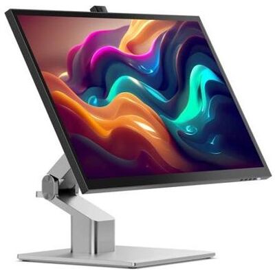 Alogic Clarity Fold Touch, 68,6 cm (27"), 3840 x 2160 Pixel, 4K Ultra HD, Schwarz, Silber (3840 x 2160 Pixel, 27"), Monitor, Silber, Schwarz Alogic Clarity Fold Touch, 68,6 cm (27"), 3840 x 2160 Pixel, 4K Ultra HD, Schwarz, Silber (3840 x 2160 Pixel, 27"), Monitor, Silber, Schwarz