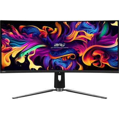 MSI MPG 341CQPX QD (3440 x 1440 Pixel, 34"), Monitor, Schwarz MSI MPG 341CQPX QD (3440 x 1440 Pixel, 34"), Monitor, Schwarz