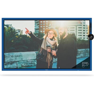 NEC MultiSync C981Q SST (3840 x 2160 Pixel, 98"), Digital Signage, Schwarz NEC MultiSync C981Q SST (3840 x 2160 Pixel, 98"), Digital Signage, Schwarz
