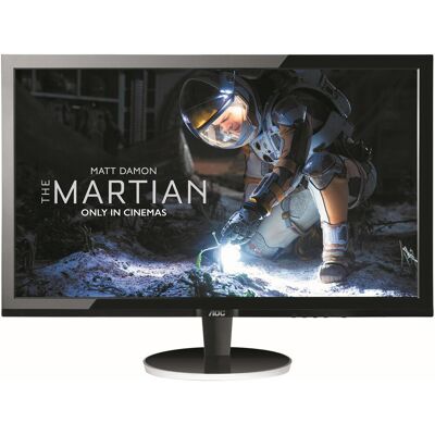 AOC Q2778vqe (2560 x 1440 Pixel, 27"), Monitor, Schwarz AOC Q2778vqe (2560 x 1440 Pixel, 27"), Monitor, Schwarz
