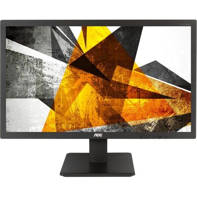 AOC E2475swj (1920 x 1080 Pixel, 23.60"), Monitor, Schwarz AOC E2475swj (1920 x 1080 Pixel, 23.60"), Monitor, Schwarz