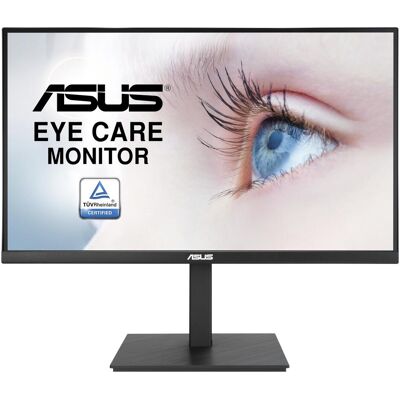 Asus VA27AQSB (2560 x 1440 Pixel, 27"), Monitor, Schwarz Asus VA27AQSB (2560 x 1440 Pixel, 27"), Monitor, Schwarz