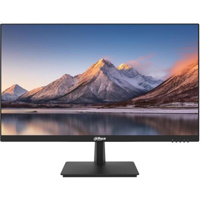 Dahua CCTV Monitor DHI-LM27-L200N (1920 x 1080 Pixel, 27"), Monitor, Schwarz Dahua CCTV Monitor DHI-LM27-L200N (1920 x 1080 Pixel, 27"), Monitor, Schwarz