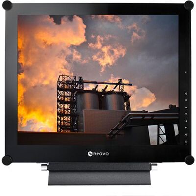 AG neovo AG SX-19G 5:4 (1280 x 1024 Pixel, 19"), Monitor, Schwarz AG neovo AG SX-19G 5:4 (1280 x 1024 Pixel, 19"), Monitor, Schwarz