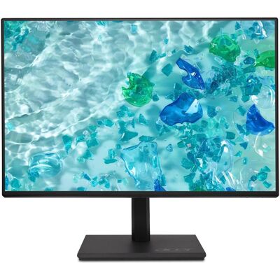 Acer Vero B277Gbmiqprzx (1920 x 1080 Pixel, 27"), Monitor, Schwarz Acer Vero B277Gbmiqprzx (1920 x 1080 Pixel, 27"), Monitor, Schwarz