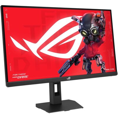 Asus ROG Strix XG27ACMEG (2560 x 1440 Pixel, 27"), Monitor, Schwarz Asus ROG Strix XG27ACMEG (2560 x 1440 Pixel, 27"), Monitor, Schwarz