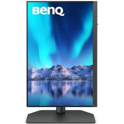 BenQ PhotoVue SW242Q (2560 x 1600 Pixel, 24.10"), Monitor, Schwarz BenQ PhotoVue SW242Q (2560 x 1600 Pixel, 24.10"), Monitor, Schwarz
