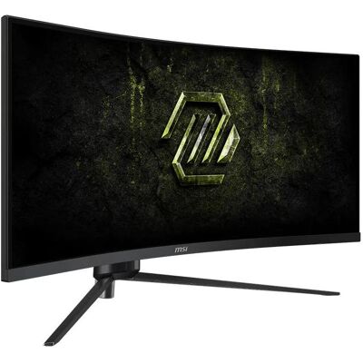MSI MAG 345CQRF E20 (3440 x 1440 Pixel, 34"), Monitor, Schwarz MSI MAG 345CQRF E20 (3440 x 1440 Pixel, 34"), Monitor, Schwarz